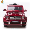 WDHL168 Licensed Mercedes Benz Ride On Toy Car Children RC Car With Suspension
