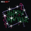 Hotsale Fashion Cheap Rhinestone Transfers Ss20 Crystal Ab