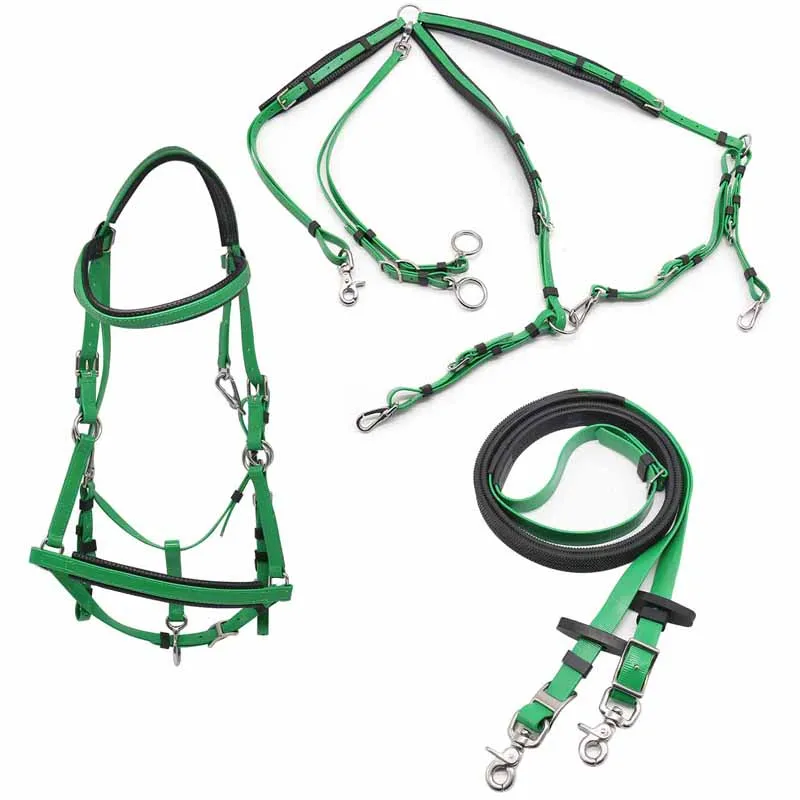 Horse Endurance Bridle Full Set,Saddles And Tack Pvc Endurance Saddle