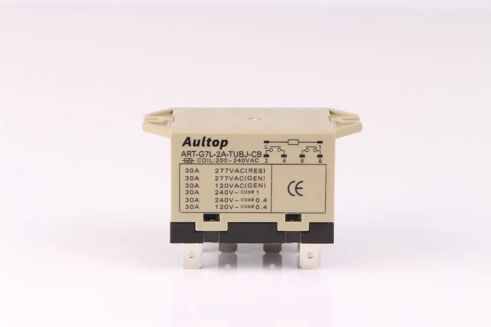 High Quality Air Conditioner Ac 9.5va 40a 220v Power Relays Buy High