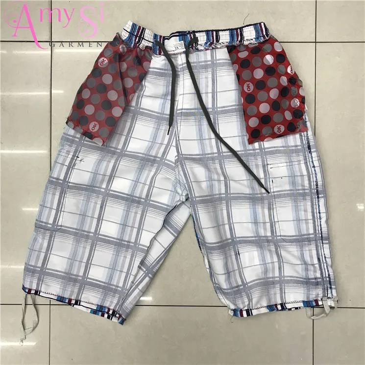 Short En Treillis Pour Hommes Pantalons Courts A Poches Motif Treillis A La Mode 1 55 Buy Pantalon Court Pantalon Court Homme Poche De Pantalon Court Homme Product On Alibaba Com