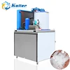 1 ton single day small flake ice maker with r22a & heat transfer for fishing boat equipment
