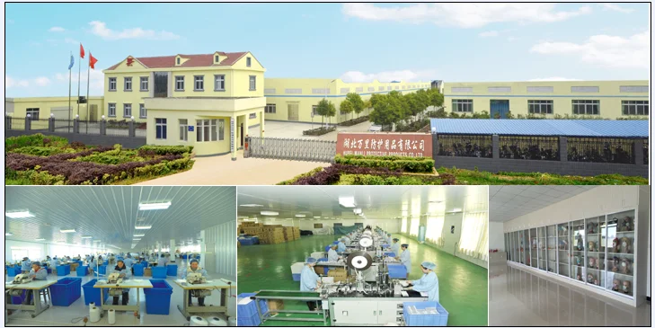 New design Disposable surgical nonwoven bouffant cap