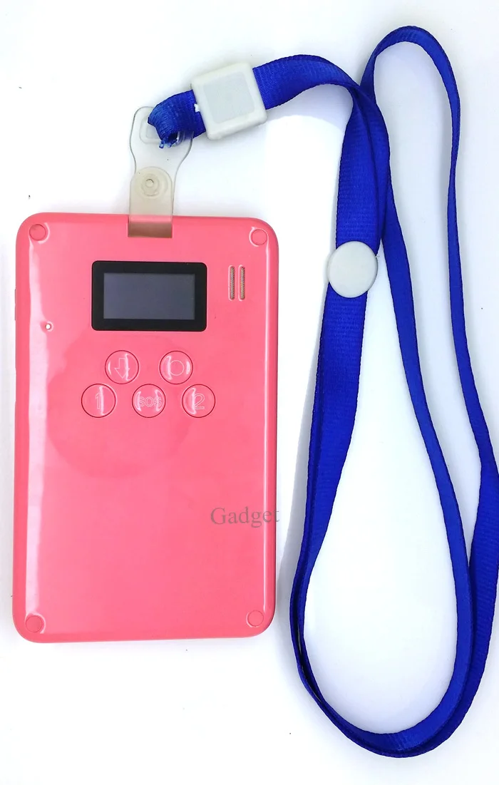 Students Id Card Gps Tracker With Voice Monitoring With Gps Tracking Platform Id Card Gps