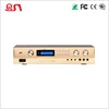 ktv system 350 watt audio mixing integrated karaoke stereo amplifier with VOD