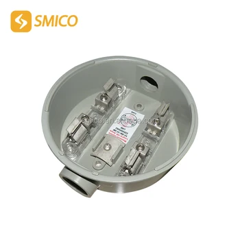 meter base electric socket round 100a larger al case china machinery electrical superior hmb manufacturer american type