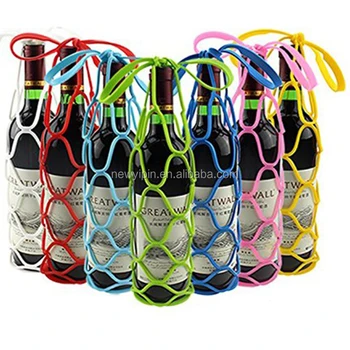 mesh wine bags