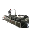 Auto filter production line folding machine paper