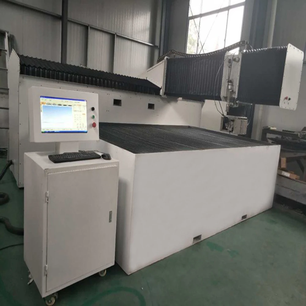 Waterjet 3 Axis Cnc Water Jet Cutting Machine For Cut Stonemetal Marblegl Waterjet 3 Axis Cnc Water Jet Cutting Machine For Cut Stonemetal Marblegl