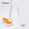 for adult China intelligent double wheel 2016 cordless cleaner spin electric floor cleaning mop of high level