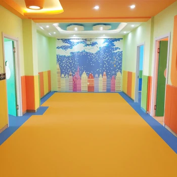 Obana Kid Play Room Pvc Floor Mat