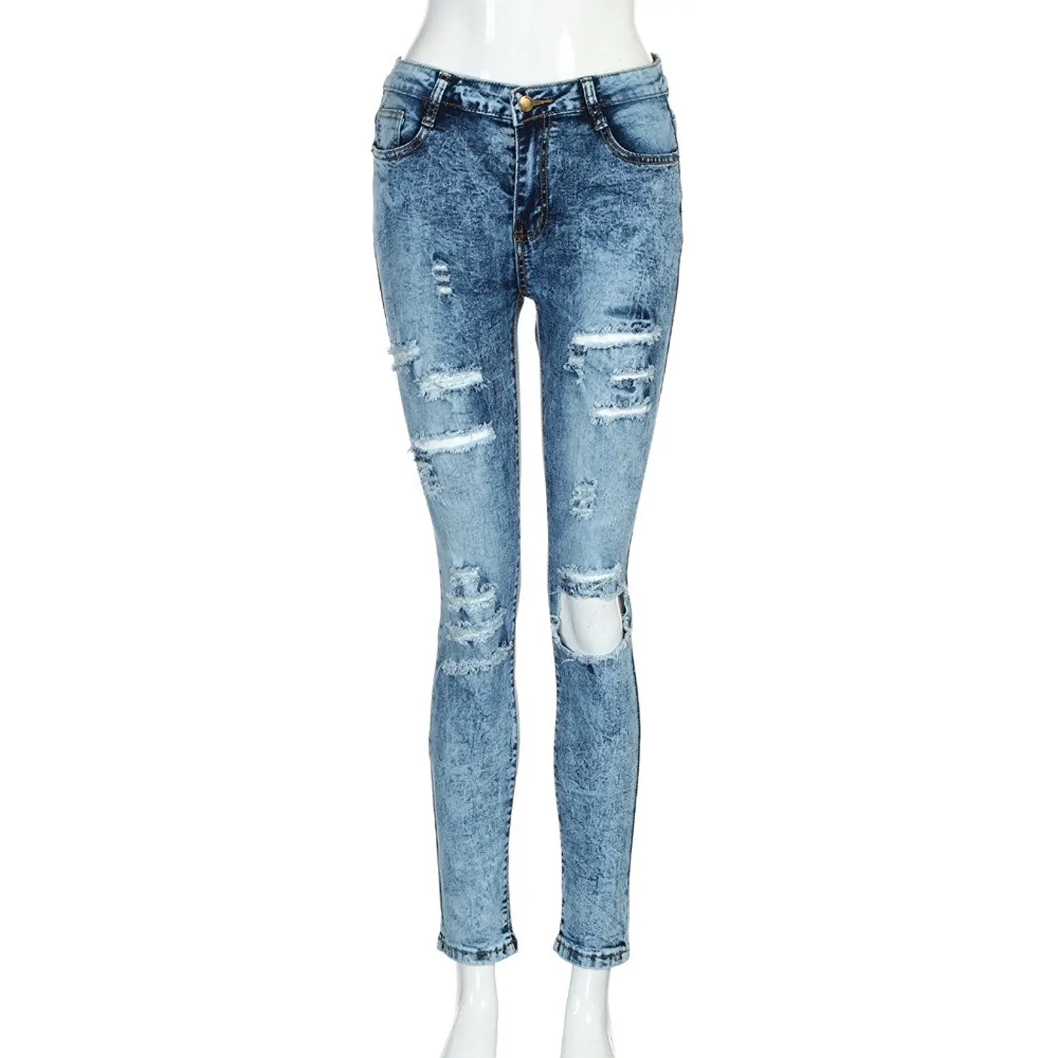 skinny jeans for teenage girl