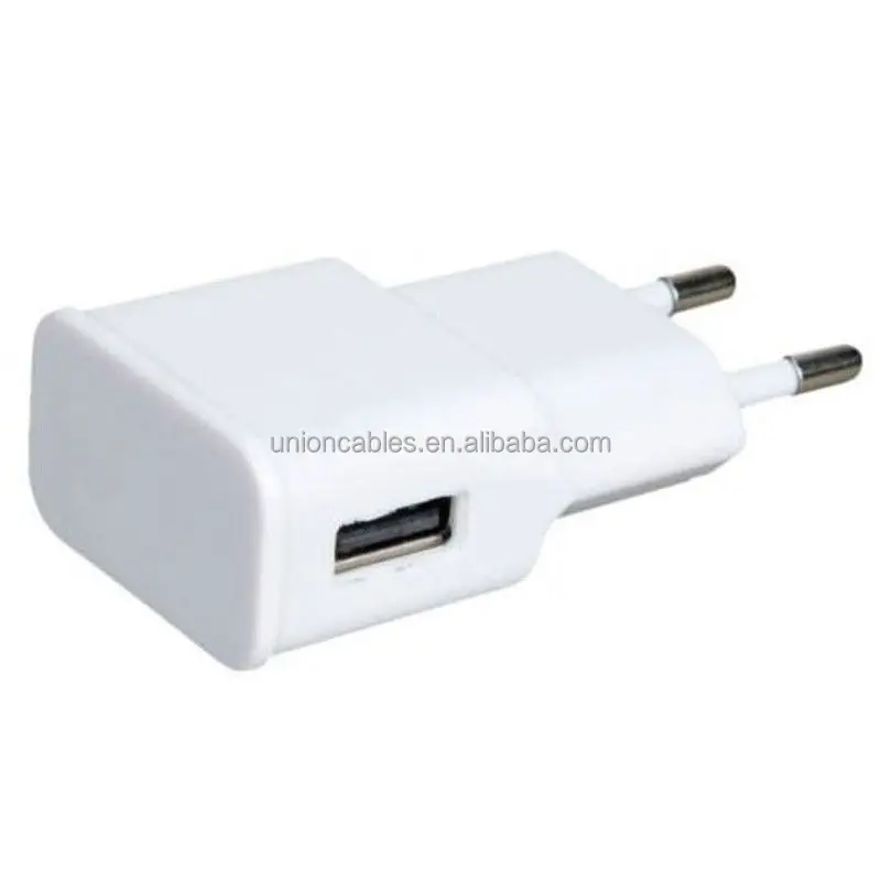 New 5v 2.0a Wall Charger Eu Plug Adapter+micro Usb Cable For Samsung S3 S4 Note2 Buy Wall