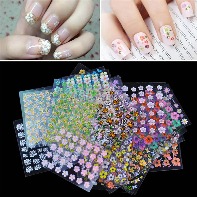 where can i buy nail decals