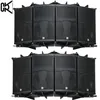 line array system + accessories line array horn+2-weg-matrix leidingsysteem