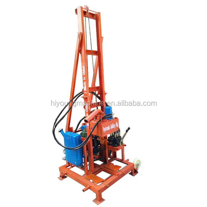 Borewell Drilling Machine 200m Dth Water Well Drilling Rig For Sale Philippines Buy Borewell