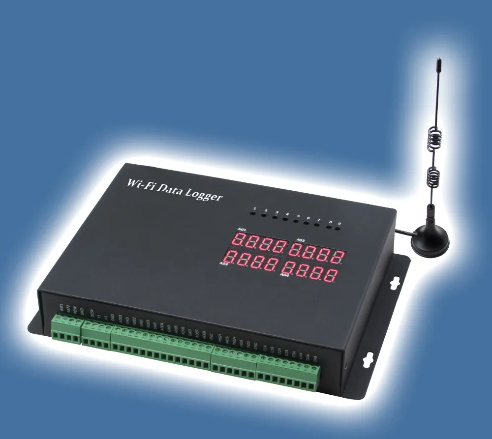 Stc smart logger. Stc smart logger