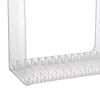 Acrylic CD Display Rack For Video Store