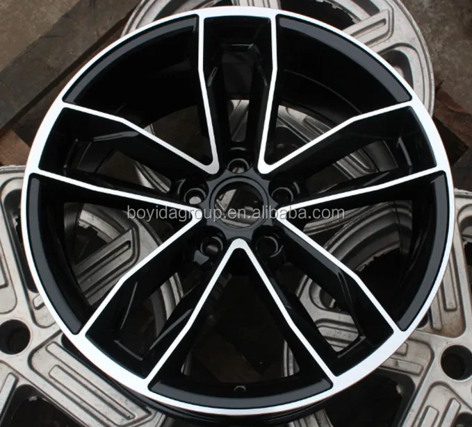 Alloy wheels dubai