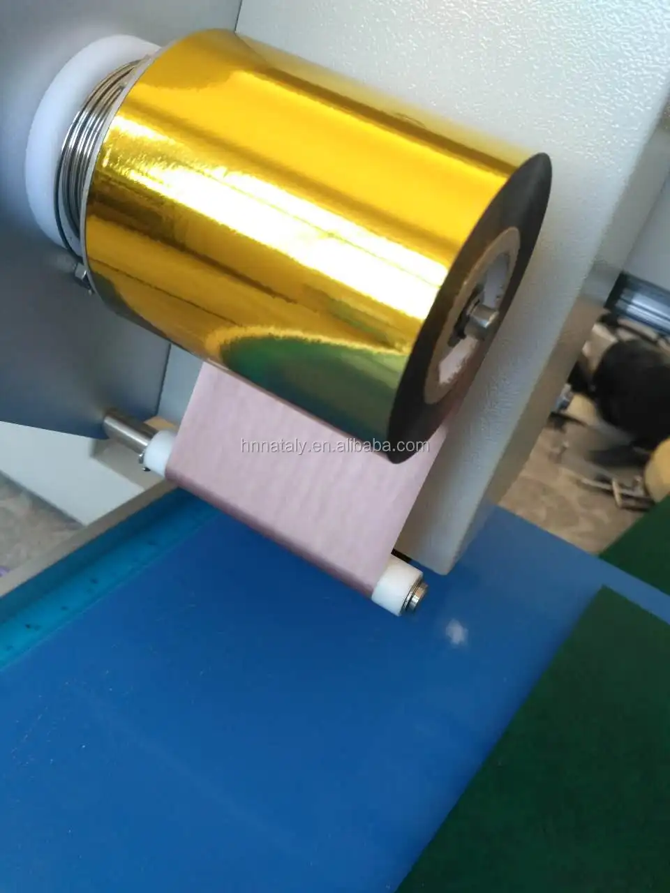 Factory Prices Gold Foil Digital Printer colorful 30*25cm size