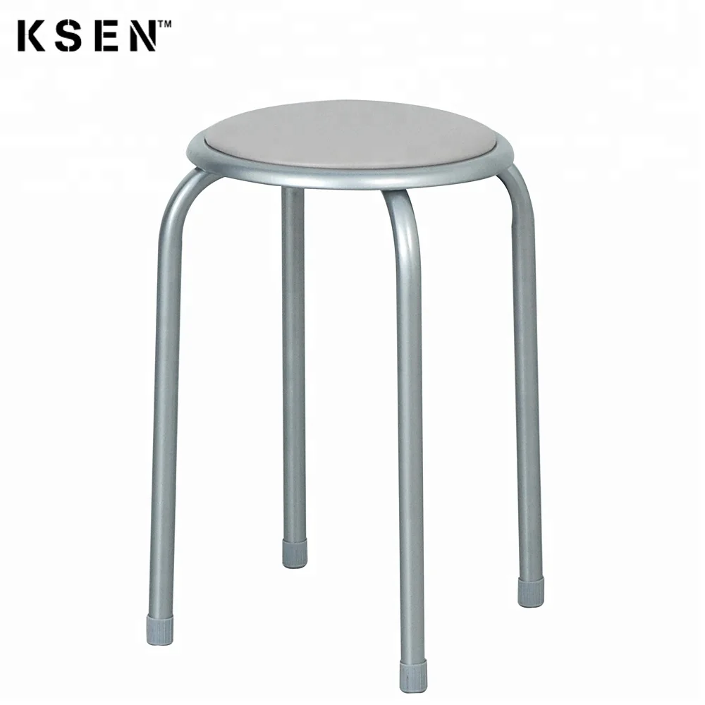 metal materials home furniture seat pvc small folding chair 7271  buy seat  pvc chairsmall folding chairpvc folding chair product on alibaba