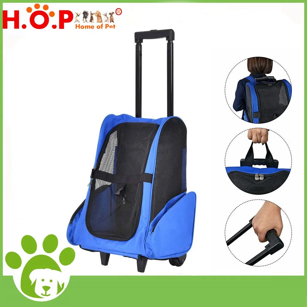 Portable Airline Approved Under Seat Travel Dog Bag Soft Sided Pet