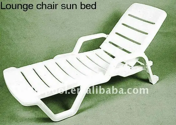 beach bed chair