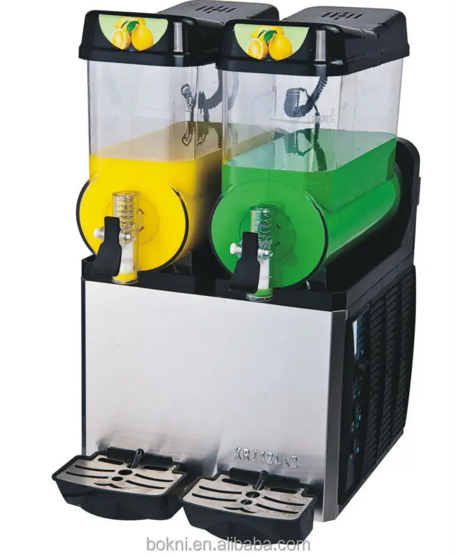 Ice slush machine