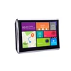 Smart Rear View Screen Dash Rearview Hidden Camera Navigation Google Map Android Mirror Car Dvr