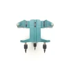 Three-level tile horizontal laser beam measuring tool for 45/ 90 degree angle laser level