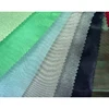 58/60" 100 POLYESTER ORGANDY MIXED SOLID WOVEN FABRICS For Home Textile