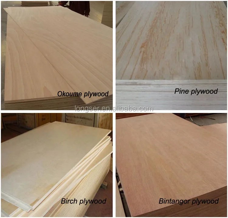 Longser Furniture Grade Plywood/ 18mm Plywood/ Guangzhou Plywood Buy Guangzhou Plywood,18mm