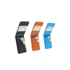 2016 new design metal money clip,cheap money clip pu leather ,simple money clip leather