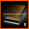 Wooden Safety Book Match