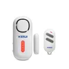 KERUI Door/Window Entry Security Burglar Sensor Alarm PIR Door Magnetic Security with Remote Control