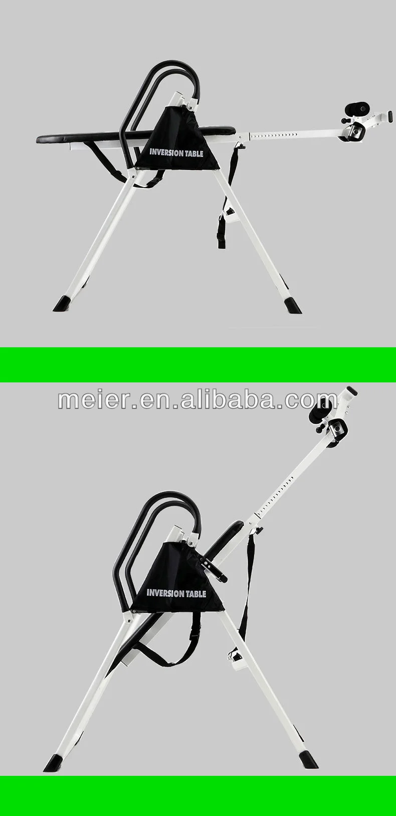 Emer Xji01n Motorized Inversion Table With Longer Handle