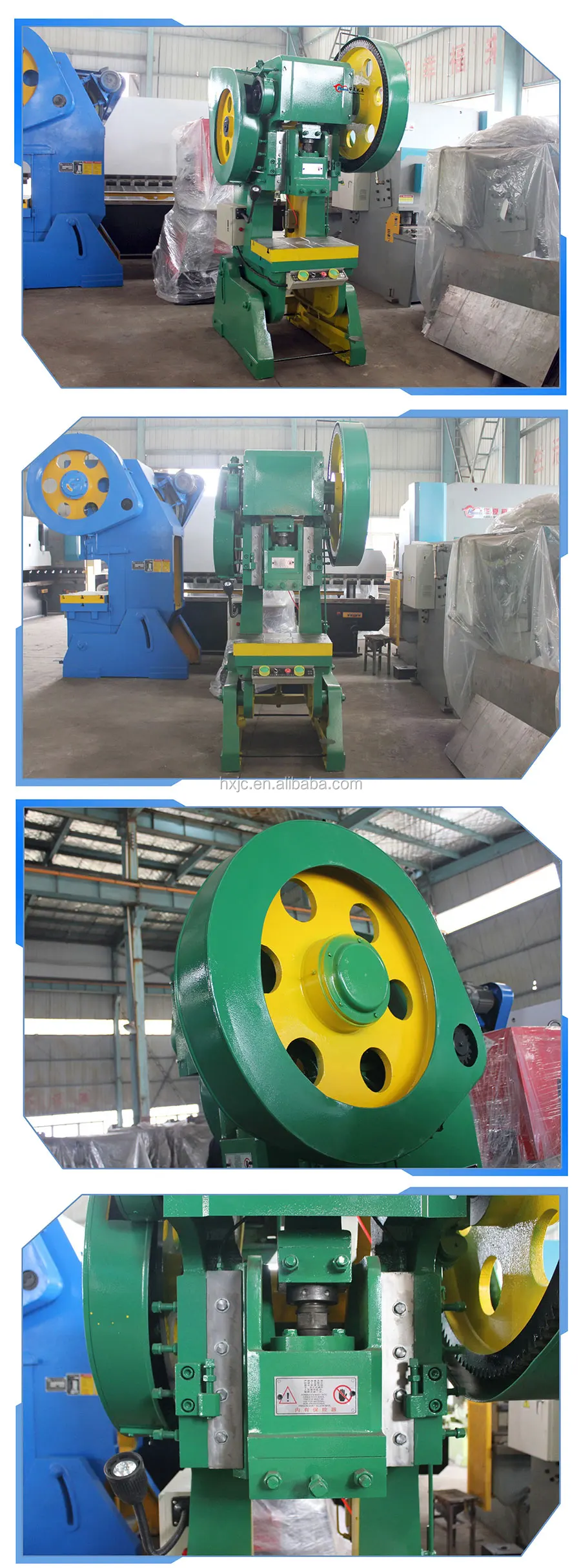 four column hydraulic press 110 tons