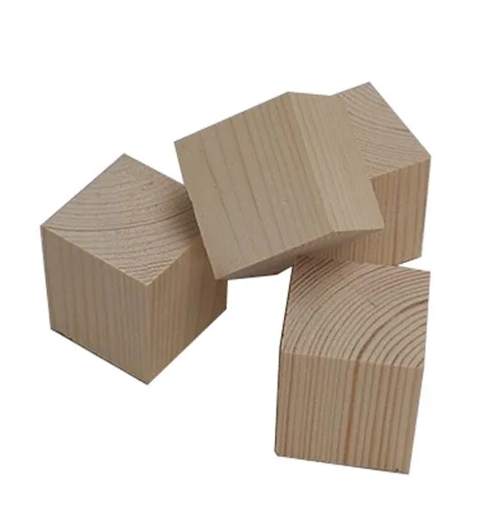Unfinished Wood Blocks For Puzzle Making,Diy Kids Wood Blocks Toys