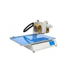 Portable semi-automatic digital hot foil printer machine for leather philippines