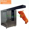 whole pig toaster/pork meat baking machine/Crispy pig roasting oven