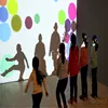 bounce ball interactive games most interesting interactive projection games