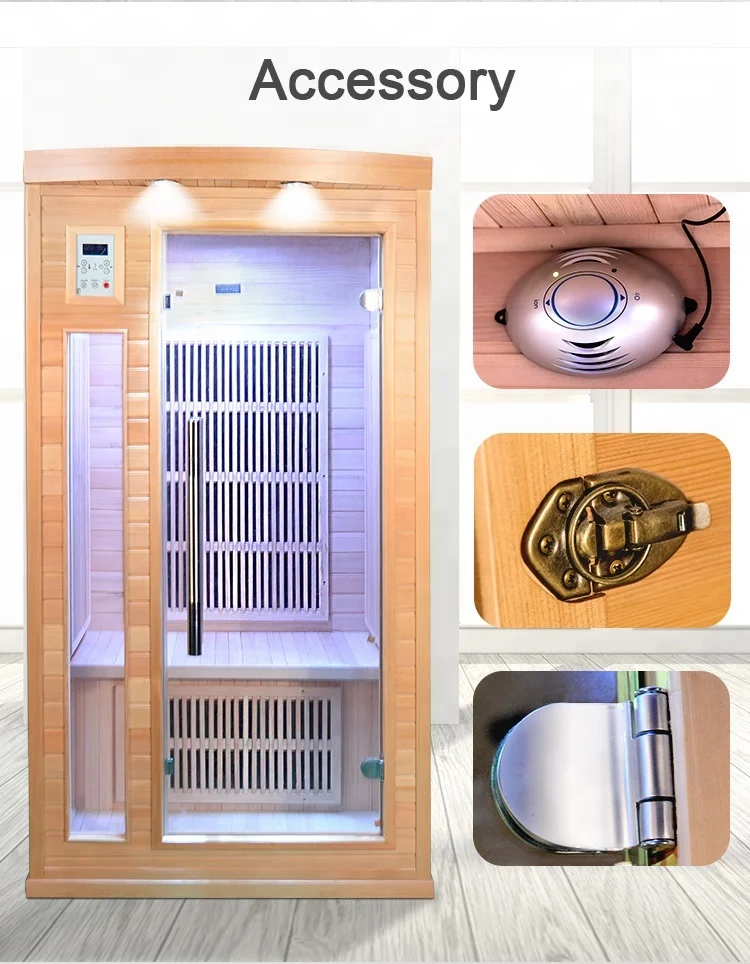 Waterstar 2 Person Infrared Sauna Buy 2 Person Infrared Sauna,Sauna