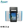 Wireless Handheld Android 6.0 4G Network POS Terminal with Printer for Parking Lot