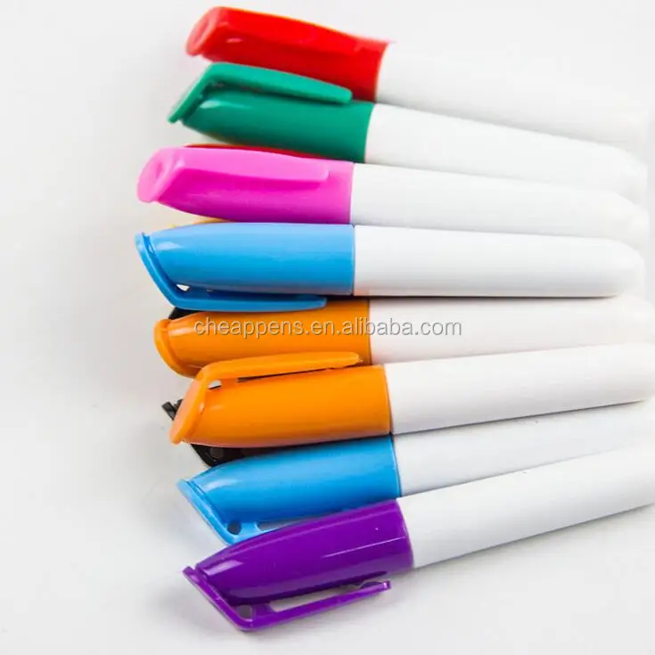 Quick Dry Easy Erase Non Toxic Mini White Board Marker Pen Buy Mini