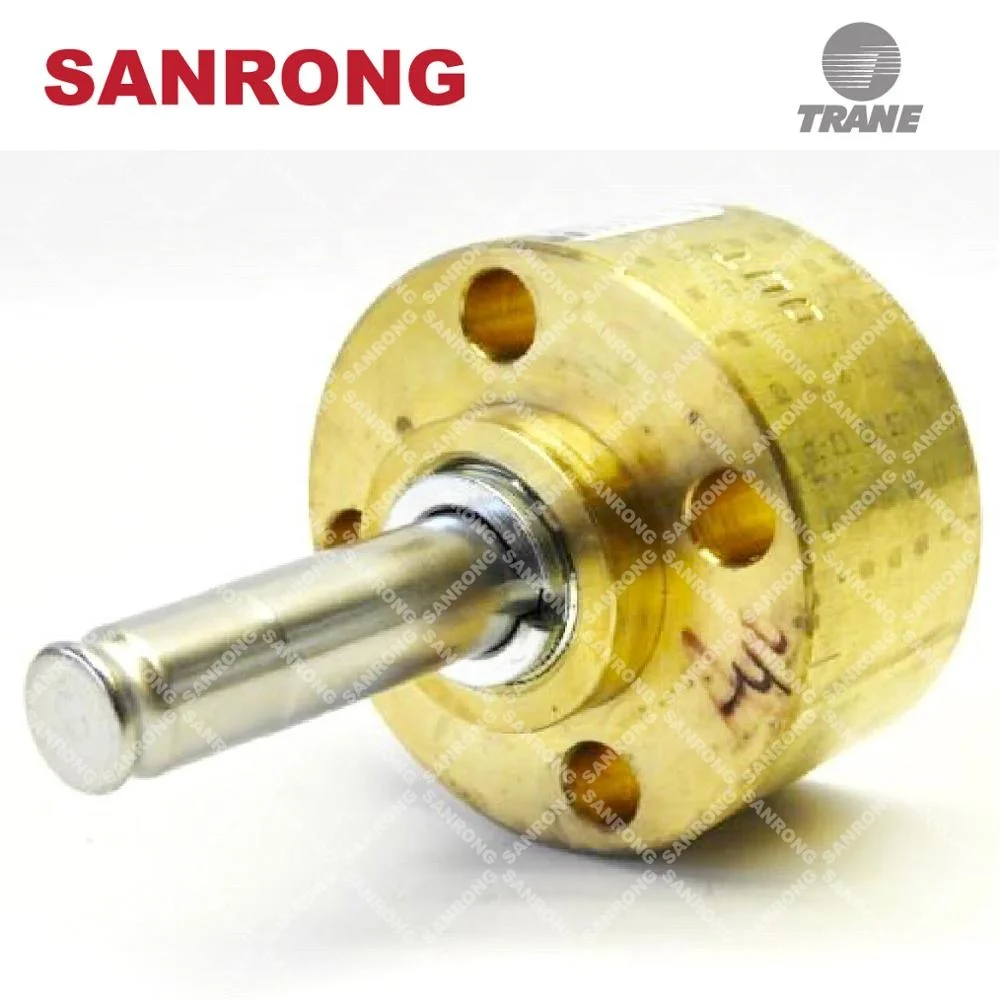 Original Solenoid Unloader Valve VAL02843 for Trane Air Conditioner