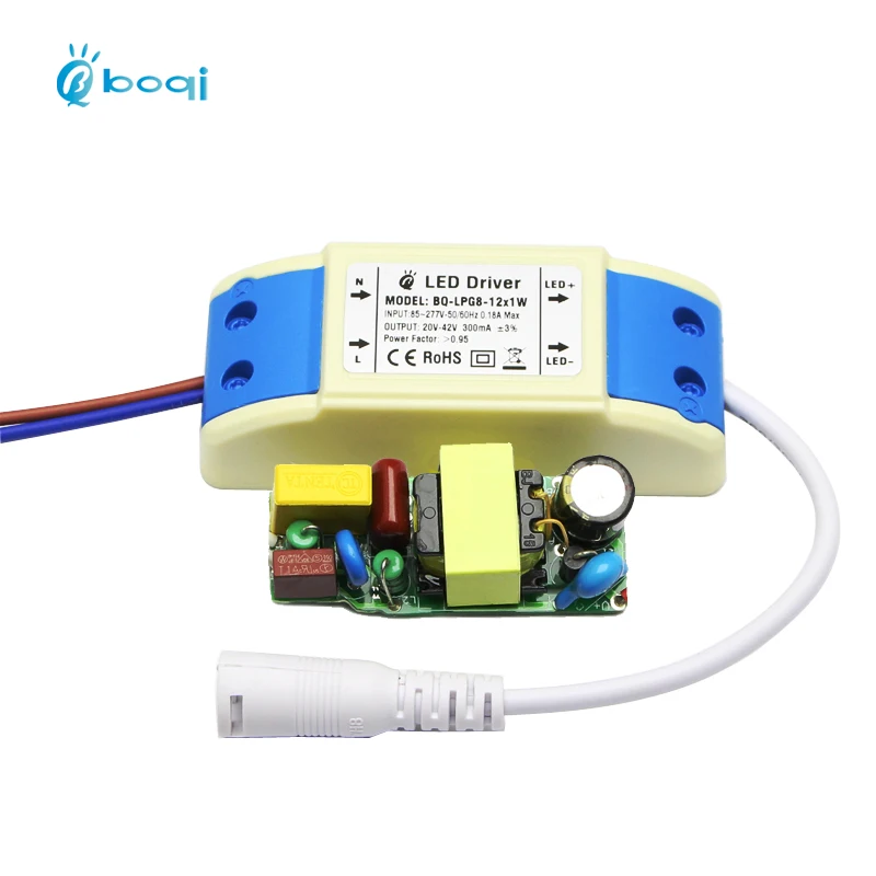 Boqi W Volt Led Driver W W W Led Power Supply For Led Panel