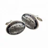 34 Years Produce Experience Custom Men Cufflinks