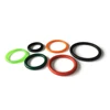 China factory waterproof seal rolex ring flat rubber silicone small o rings