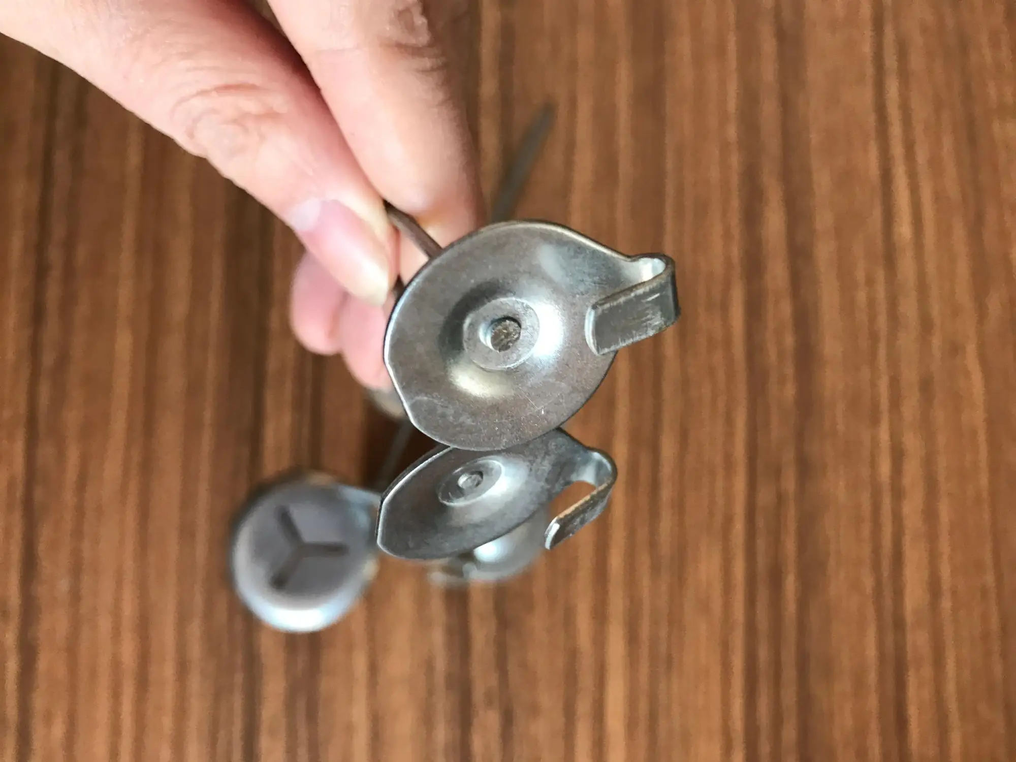 Removable Blankets Fixing Rock Wool 14 Gauge Lacing Anchors Buy