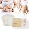 Slimming Patch Stomach Fat Burner Weight Loss Product Waist Belly Slim Patches Cellulite Massager Body Control Mujer Box